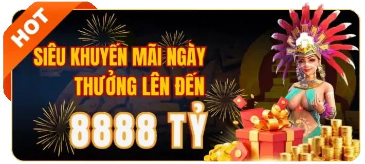 Hoàn trả hàng ngày Casino