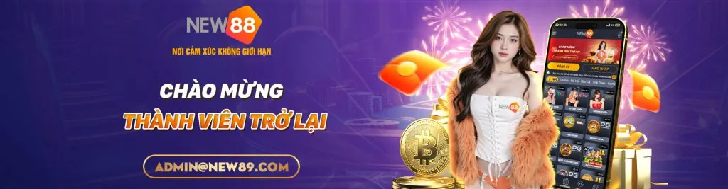 Tiền Thưởng Chào Mừng wvip win