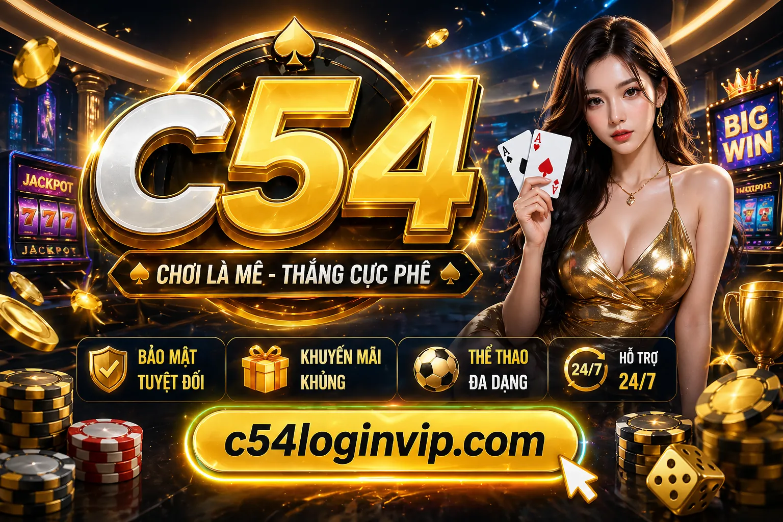 Chương Trình VIP wvip win
